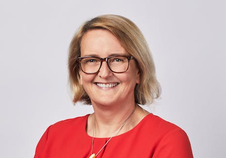 Cait O’Riordan, Chief Product and Information Officer