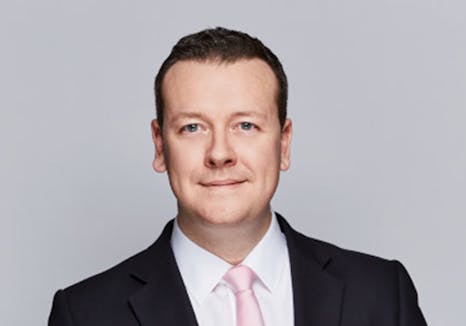 Matt Fottrell, President of FT US and Managing Director of FT Specialist