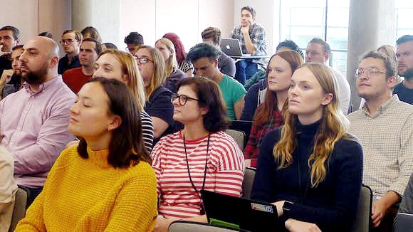 Paul McClean graduate trainee programme
