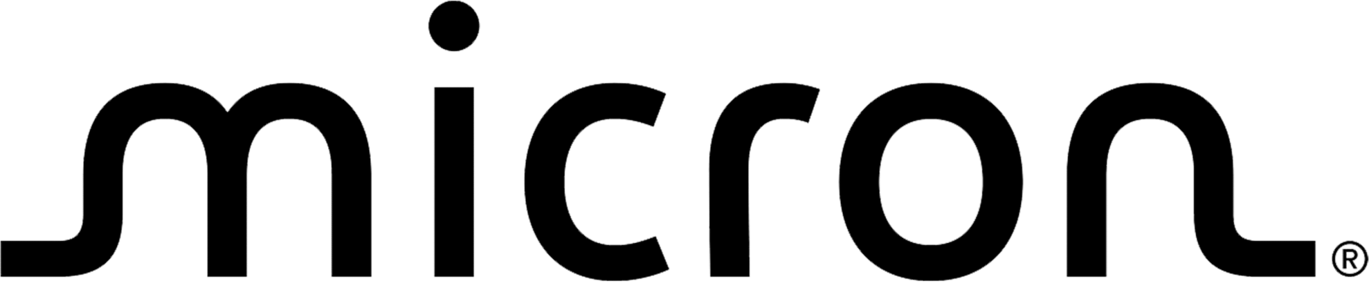 Micron logo