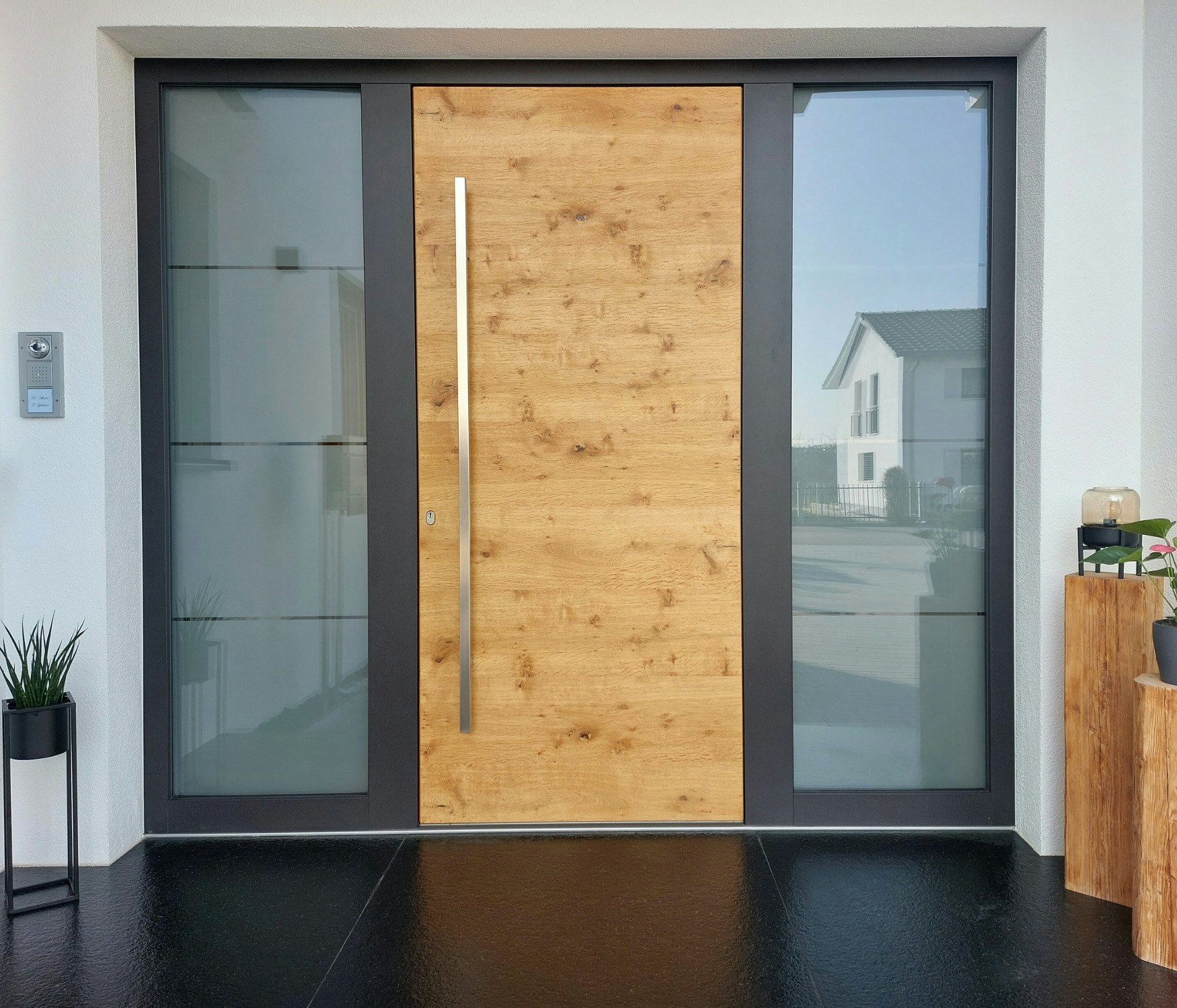Haustür