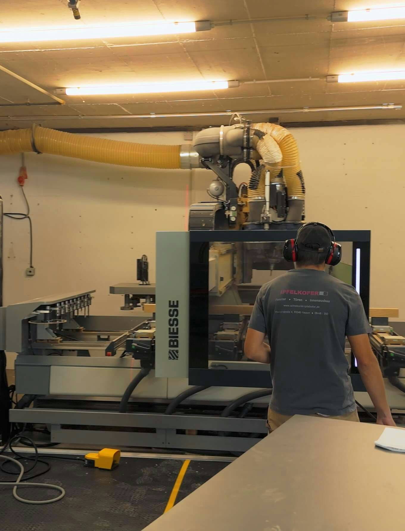 CNC Fräse