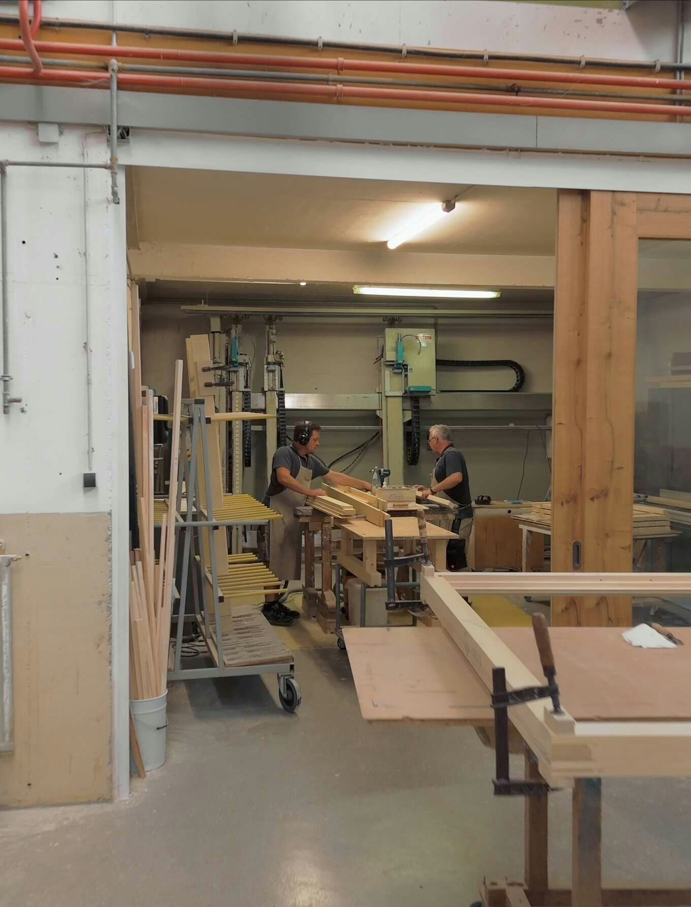 Produktion