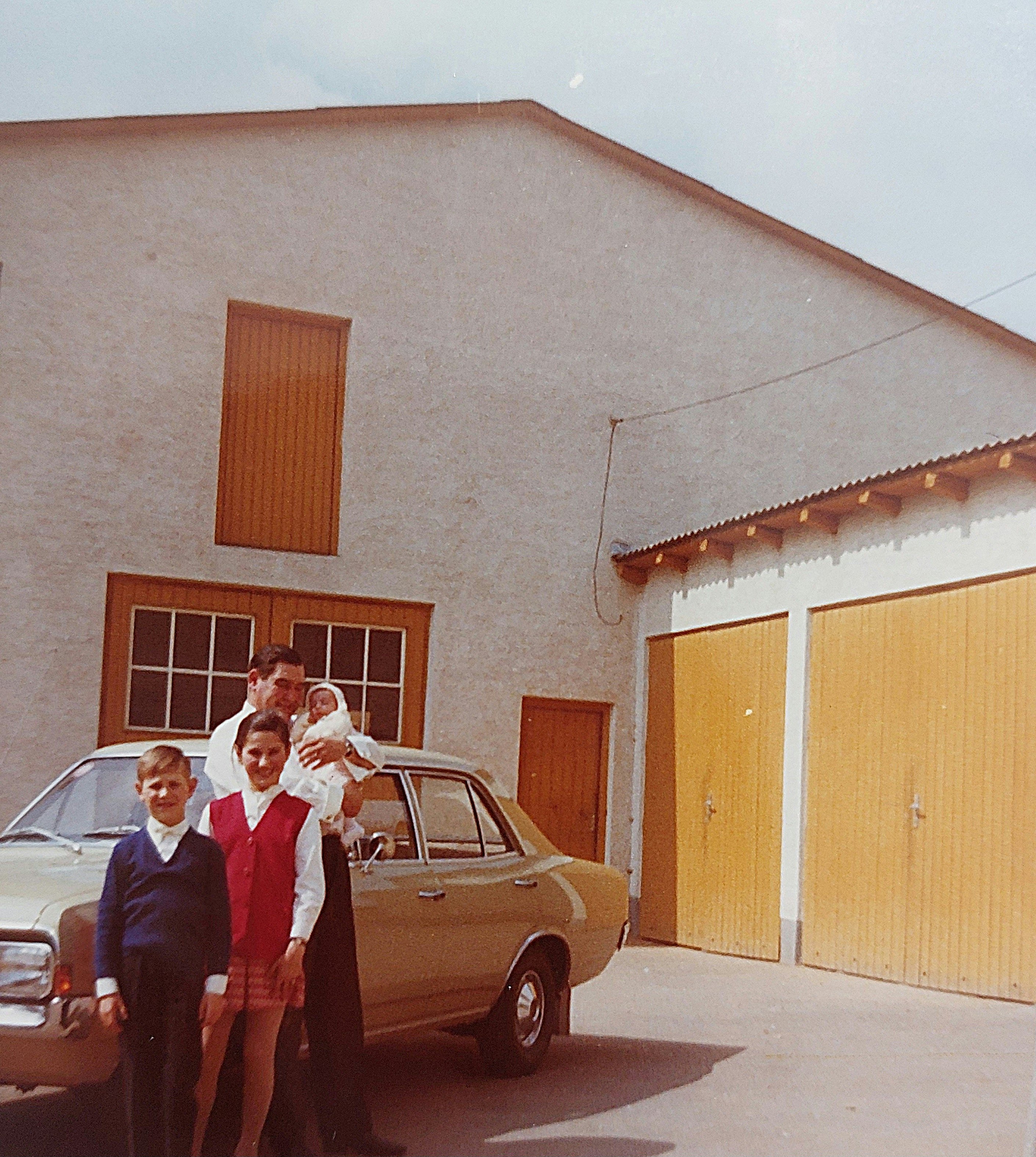 Geschichtliches Bild