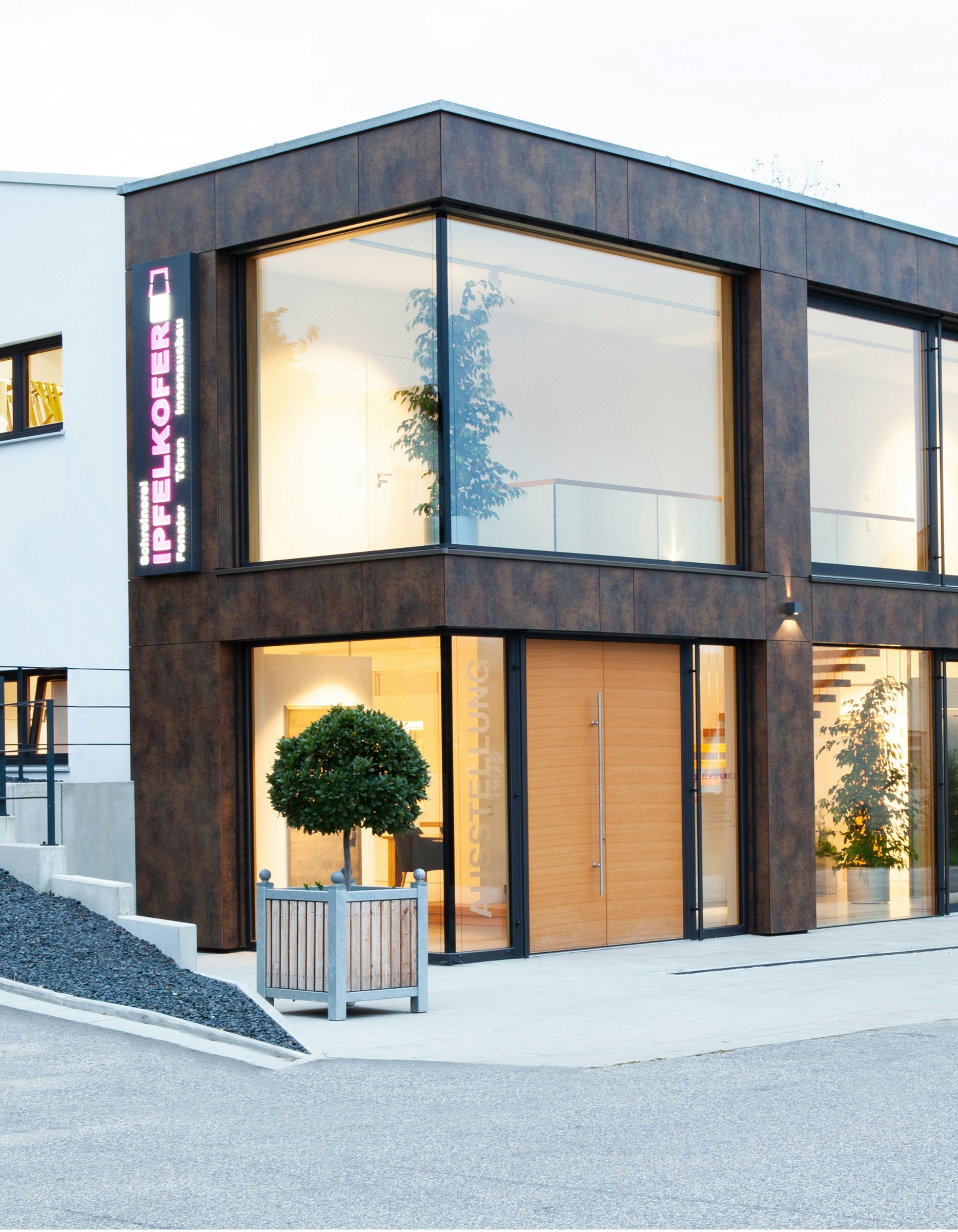 Ausstellungsraum