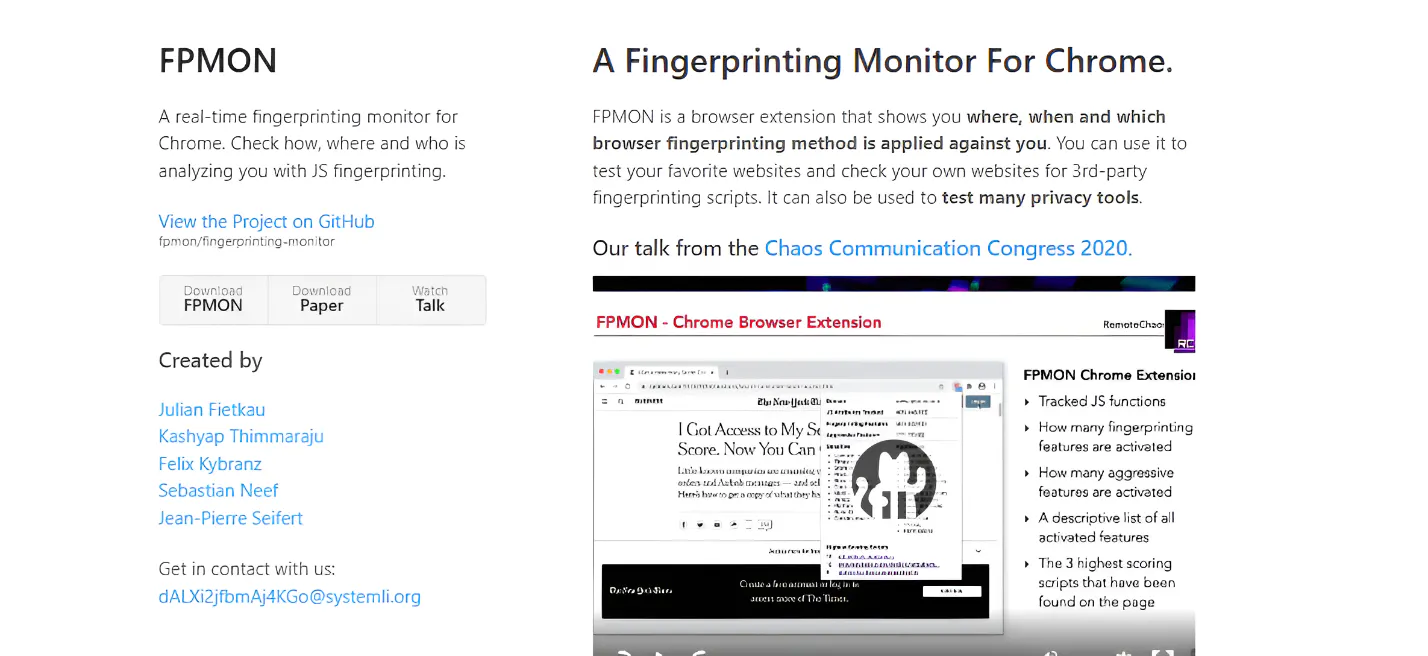 FPMON