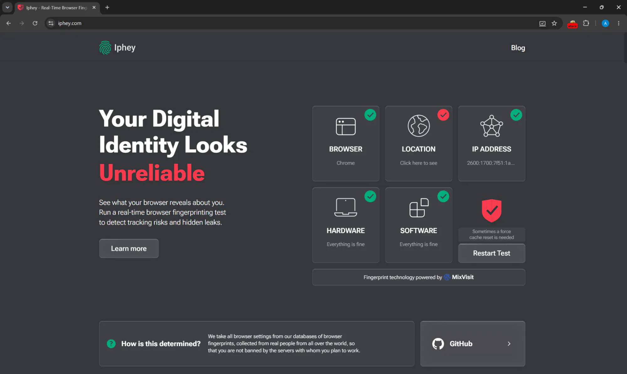 How to Hide Device ID and Modify Your Browser Fingerprint so that the Platform Cannot *See* Your Real Device?