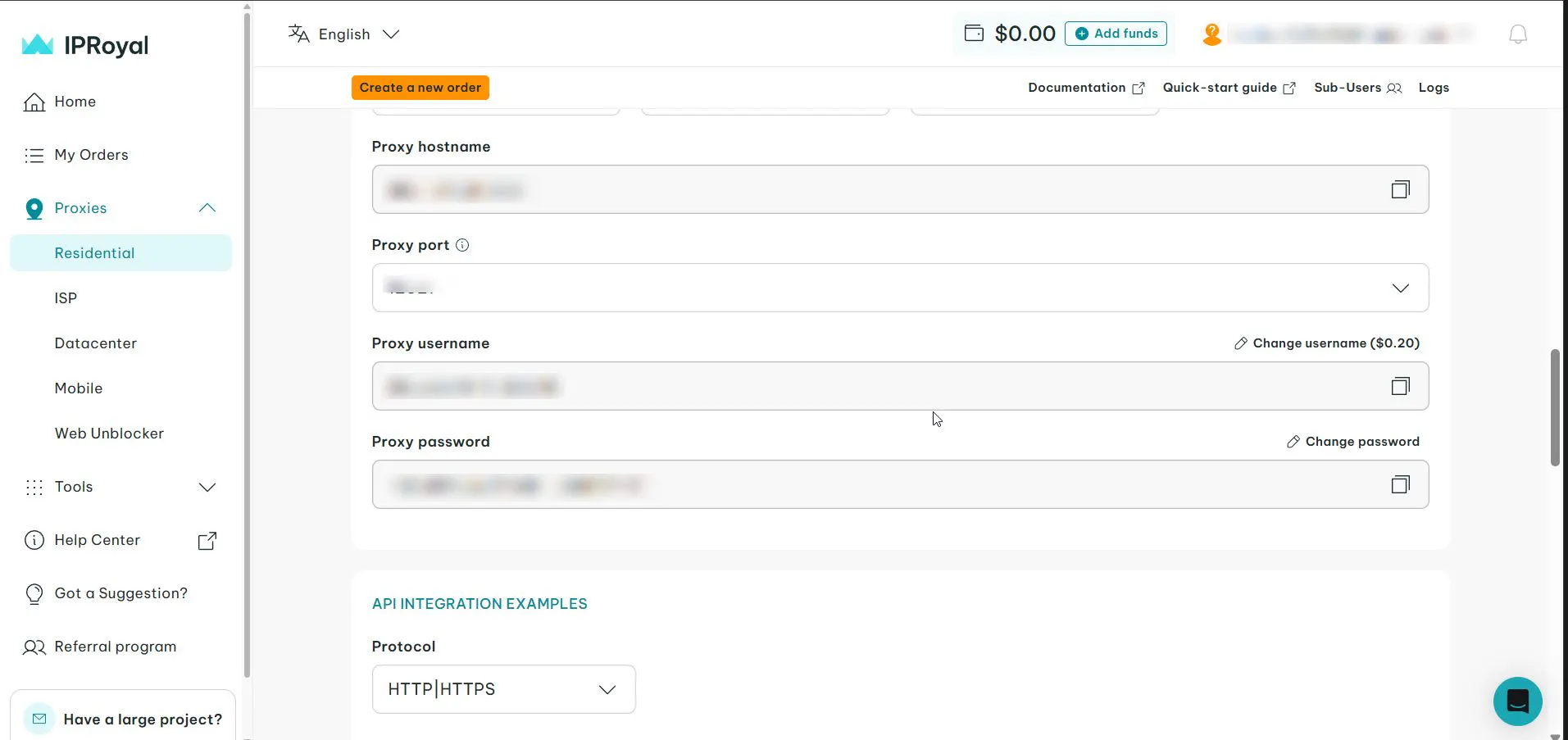 IPRoyal skillfully monetizes trifles