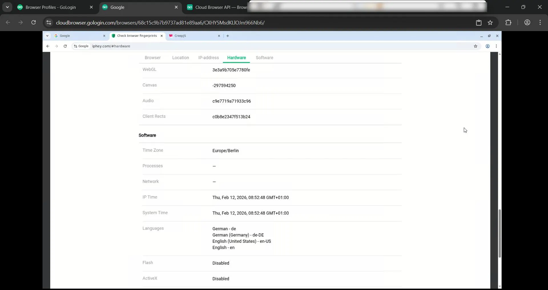gologin