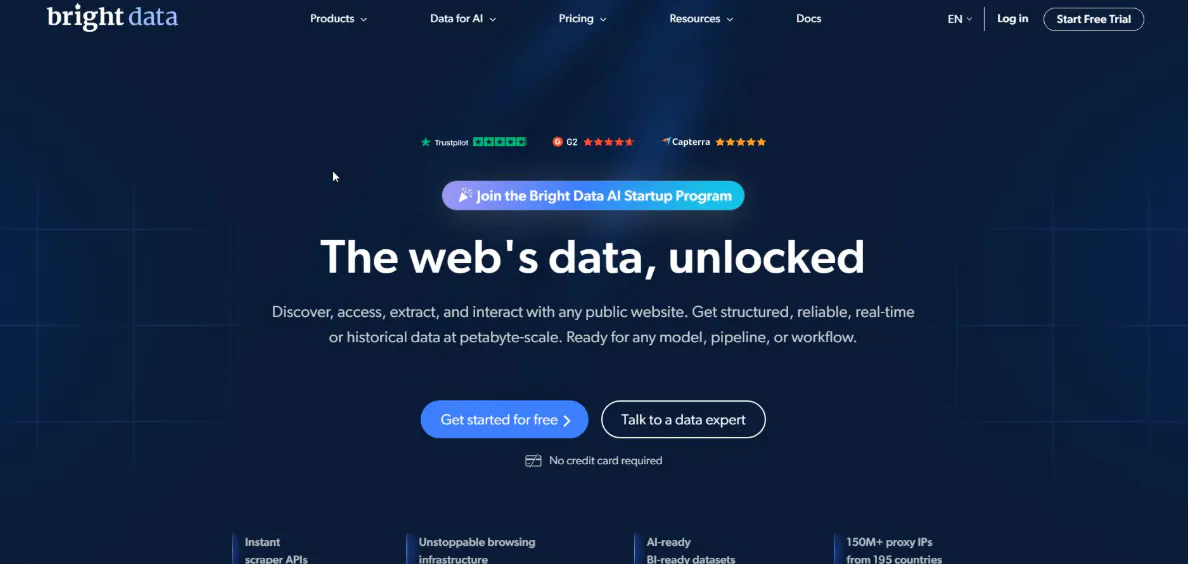 Bright Data Mobile Proxies