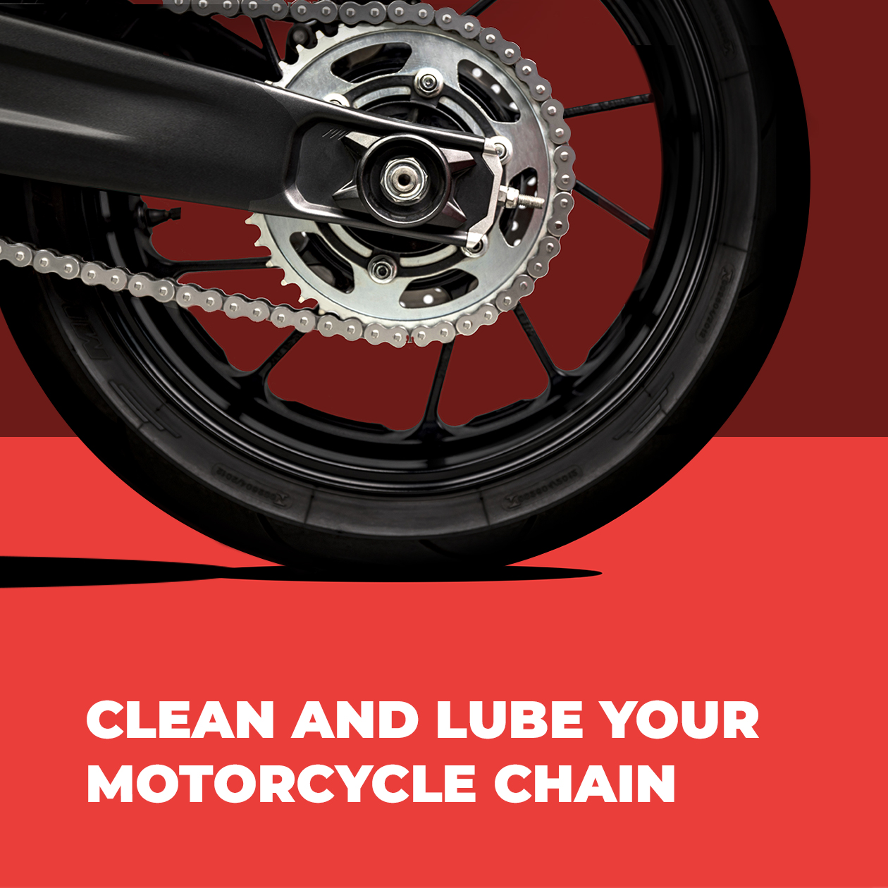 Lube best sale your chain