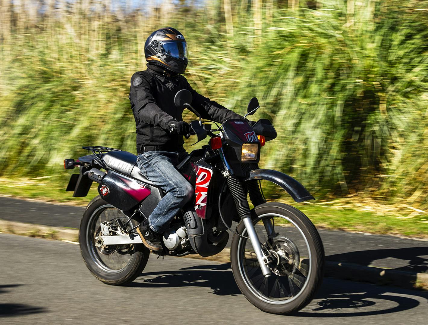 Moto 2 Tempi su strada