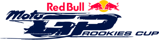 Logo Red Bull MotoGP Rookies Cup