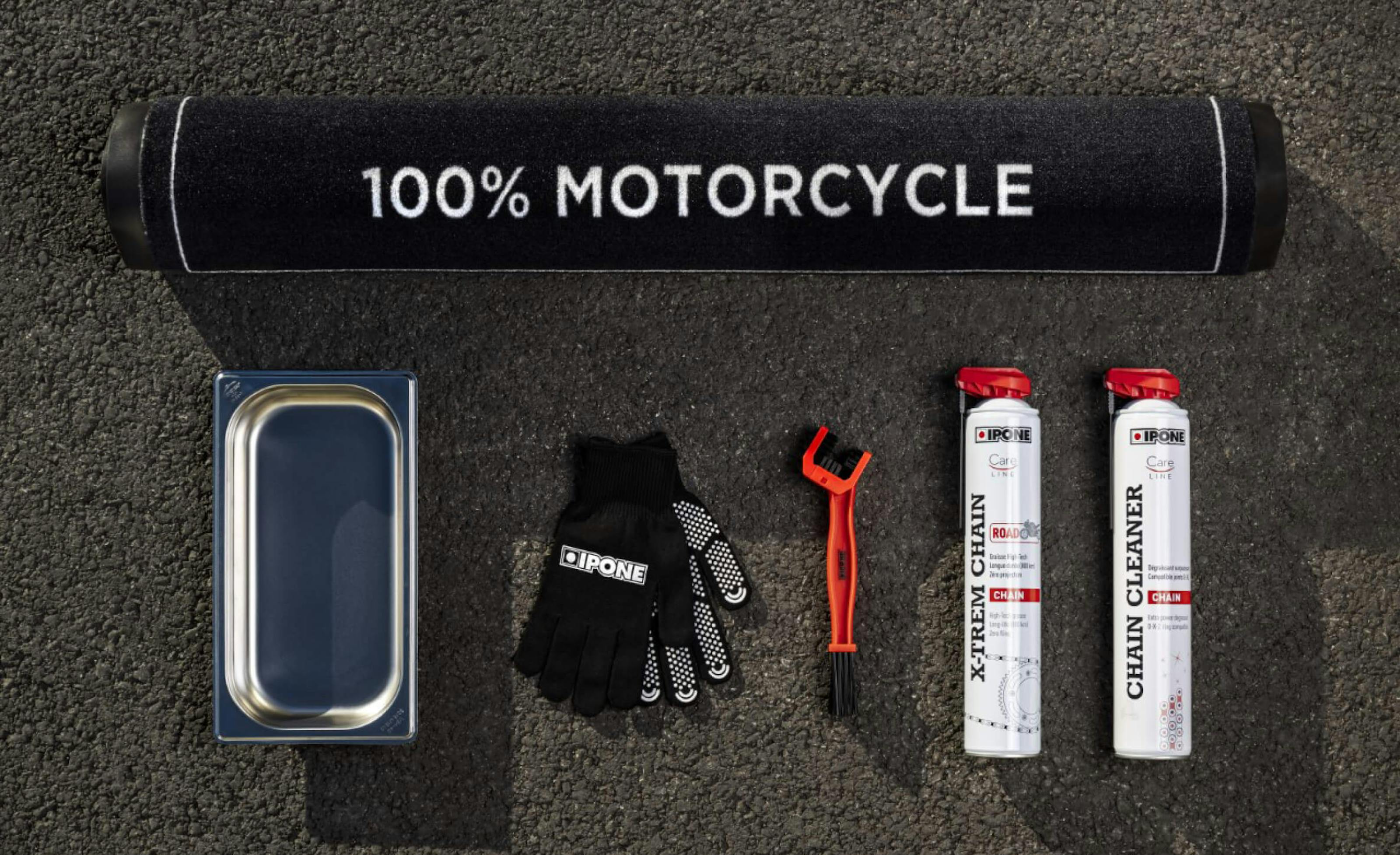Guide complet sur l'entretien du kit chaine moto