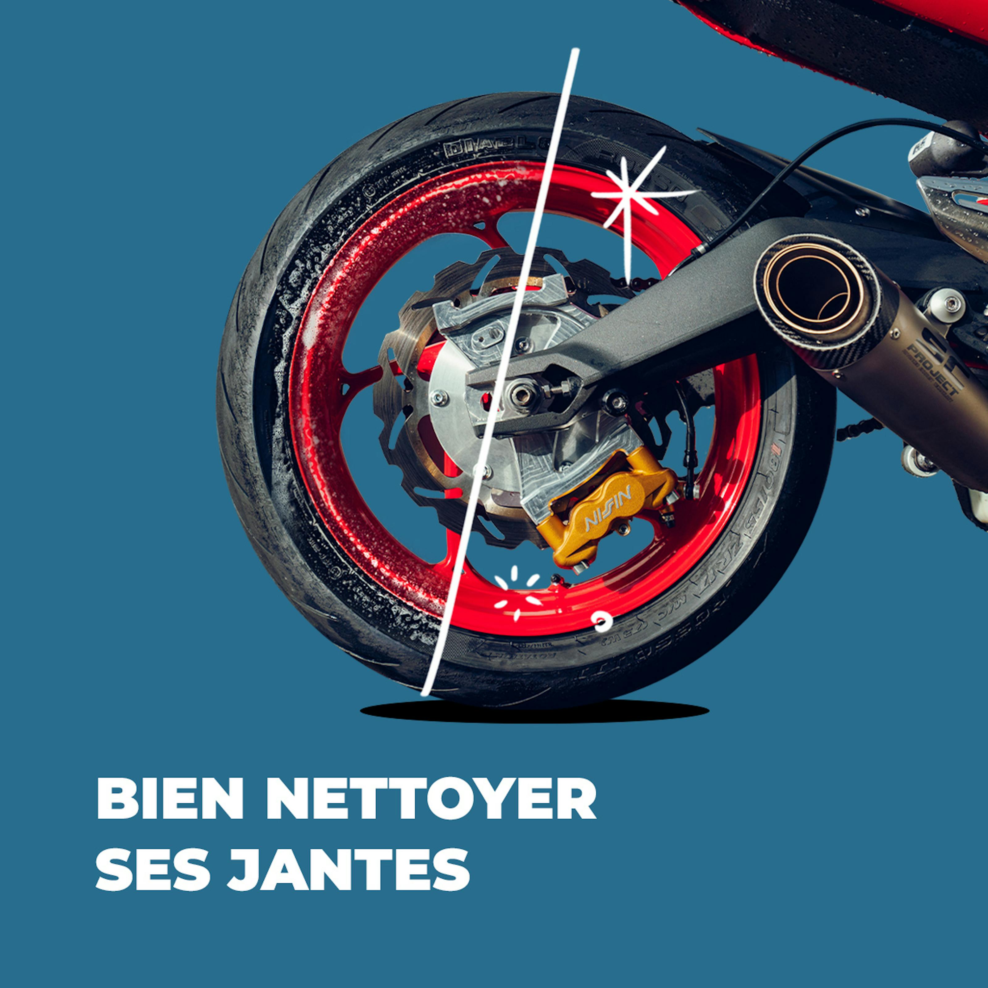 Nettoyer une moto : 4 conseils pratiques et efficaces Le nettoyage fait  partie de l'entretien de la moto. Cela permet de…