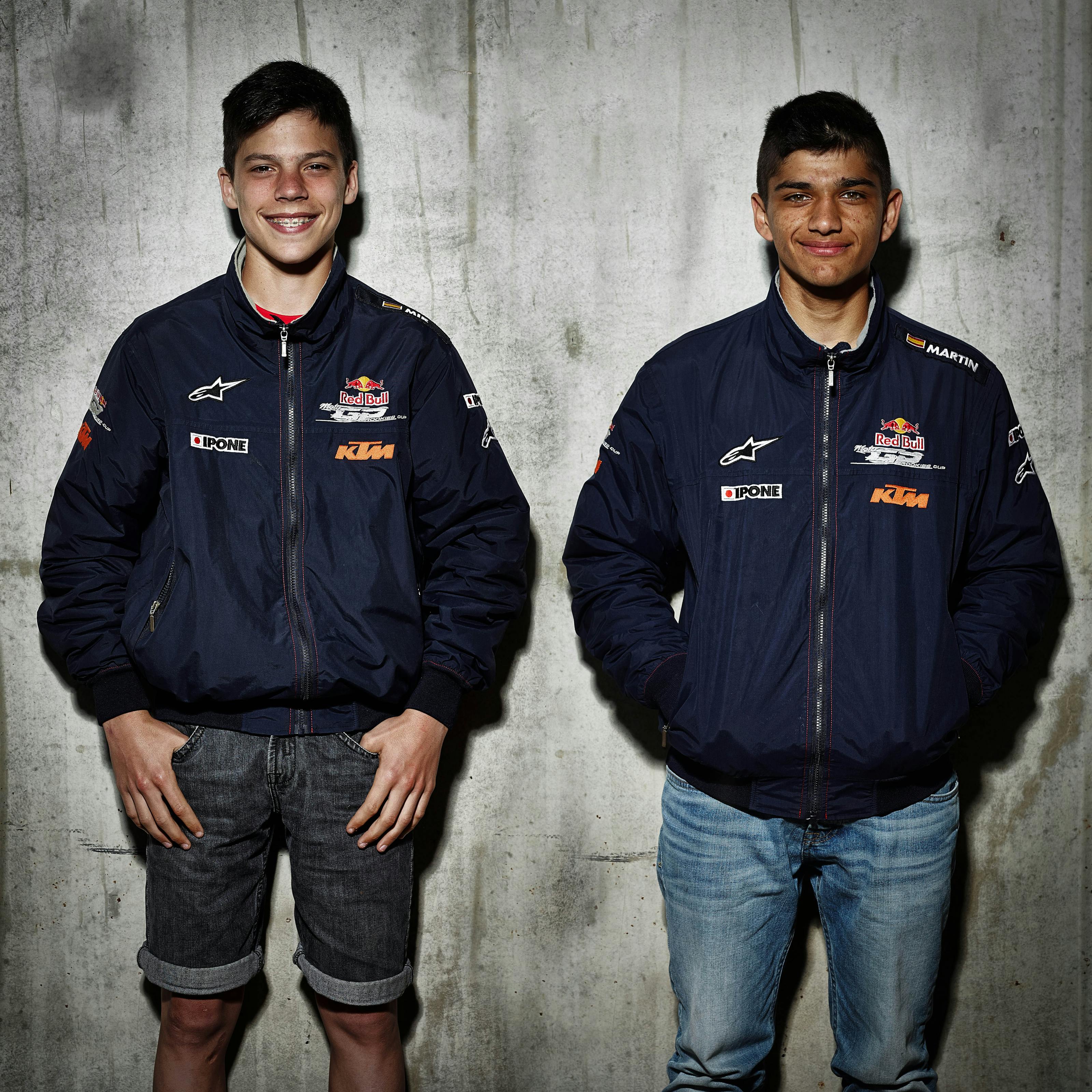 Red Bull Motogp Rookies Cup A Dream Come True Ipone
