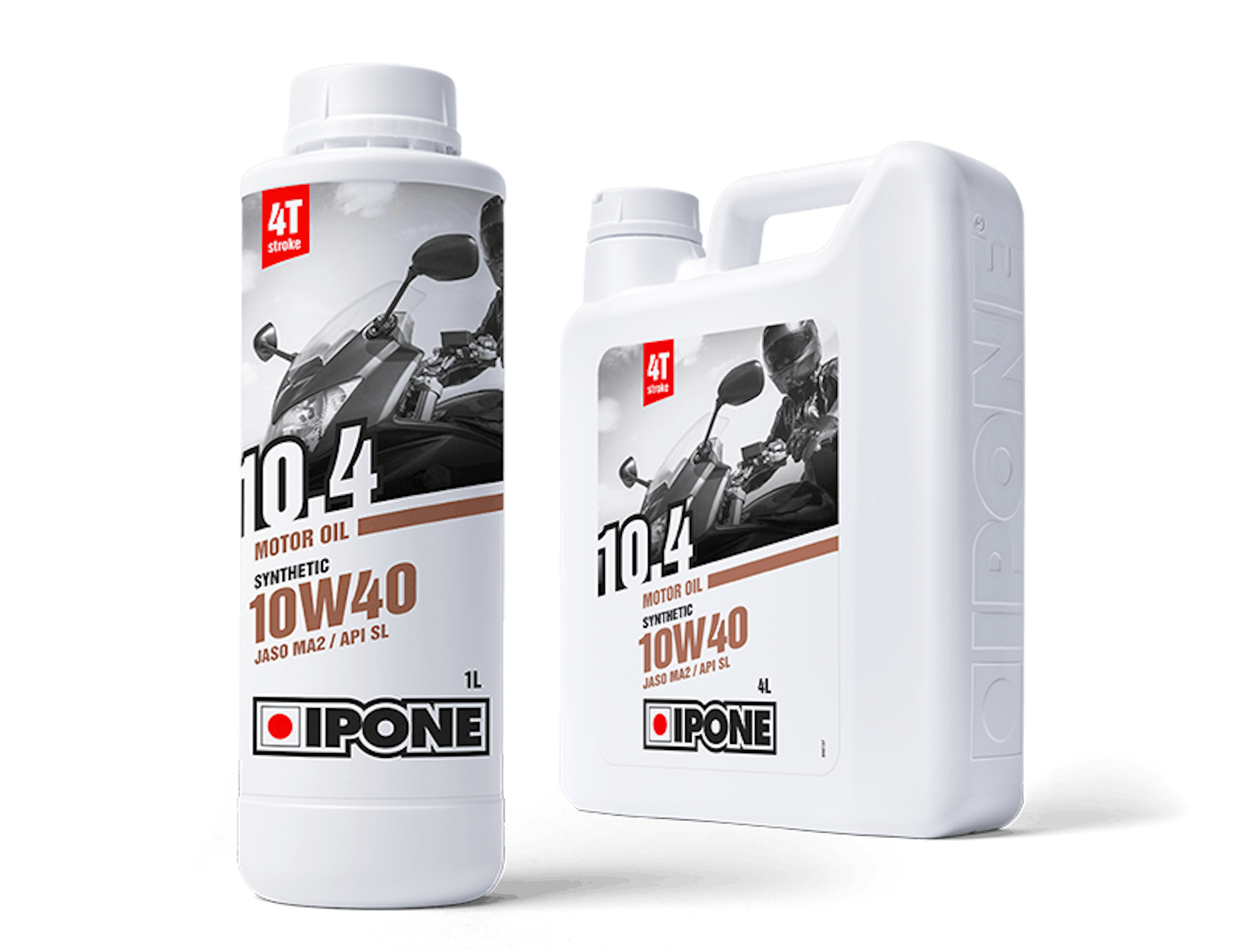 Ipone 10.4 Synthetic Motor Oil