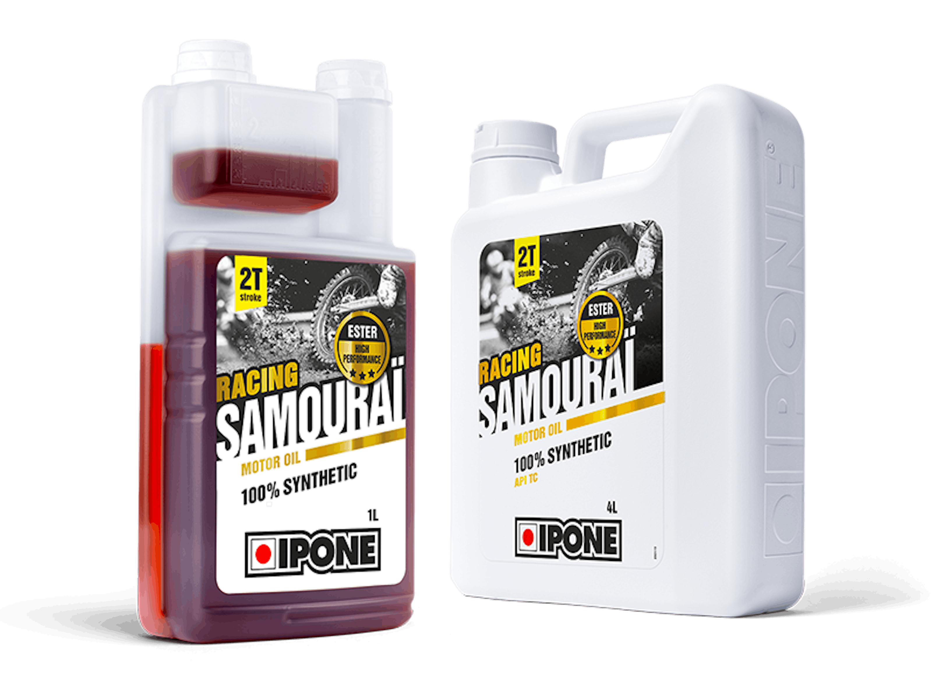 IPONE Motor Oils | IPONE