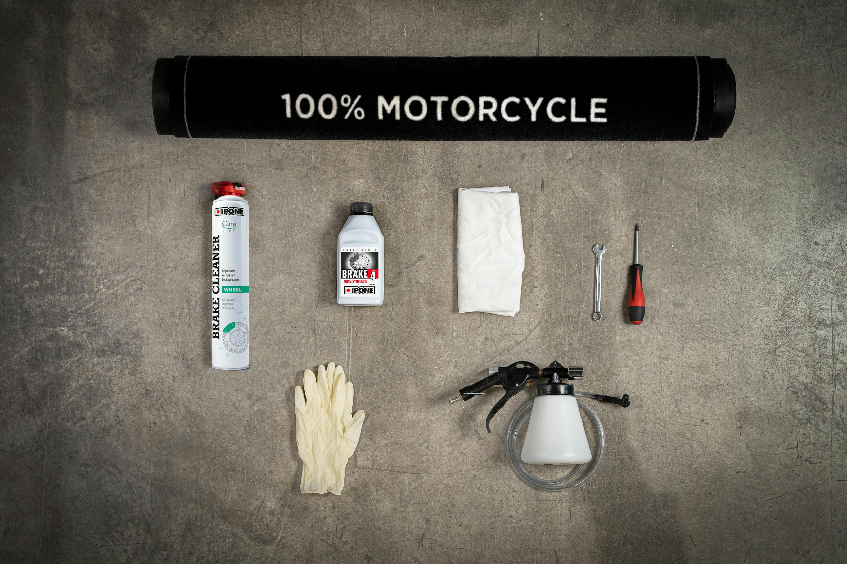 Guide pour purger le liquide de frein de votre moto – Blog f1, les