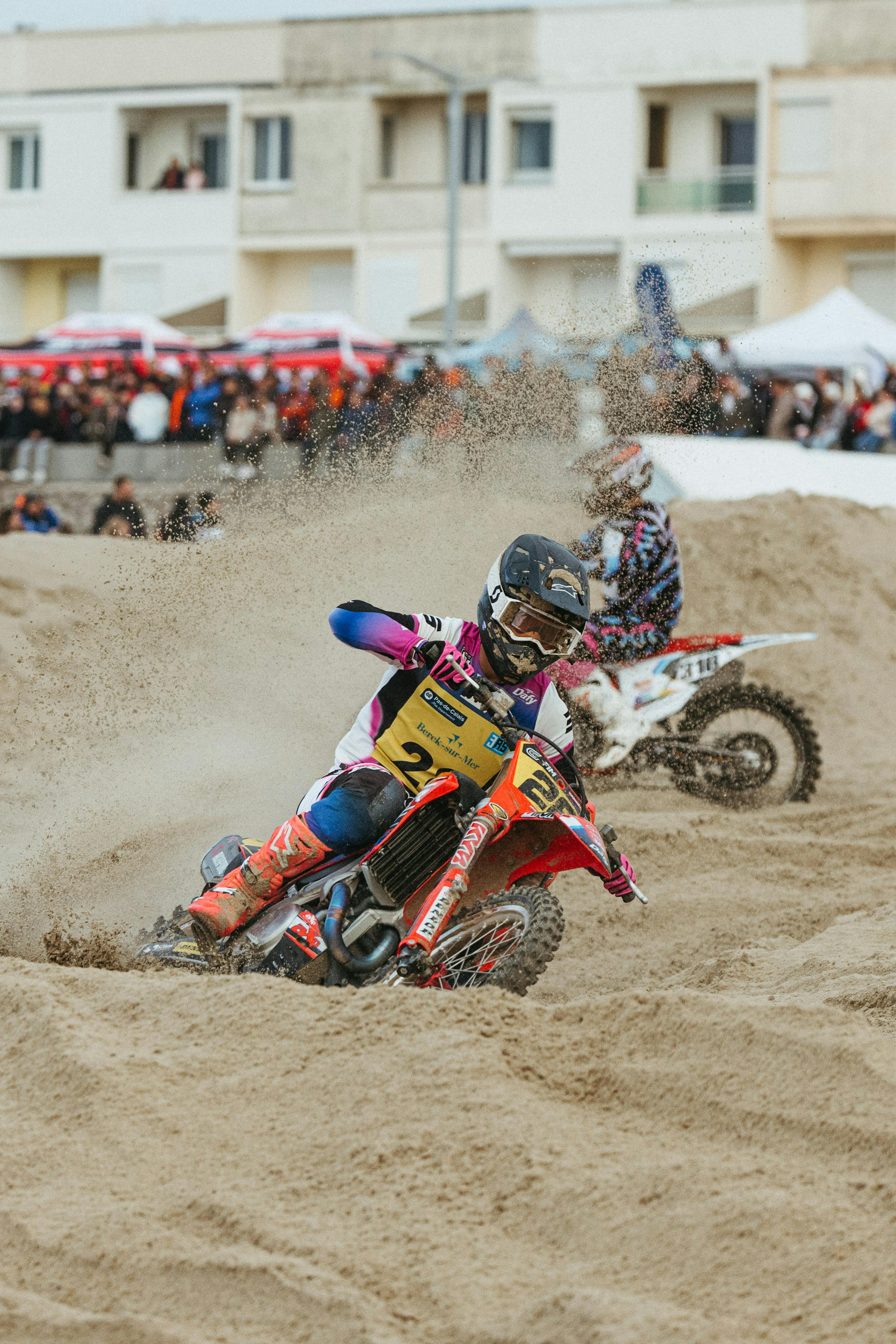 Alexis Collignon, P6 de la Finale Motos Or 