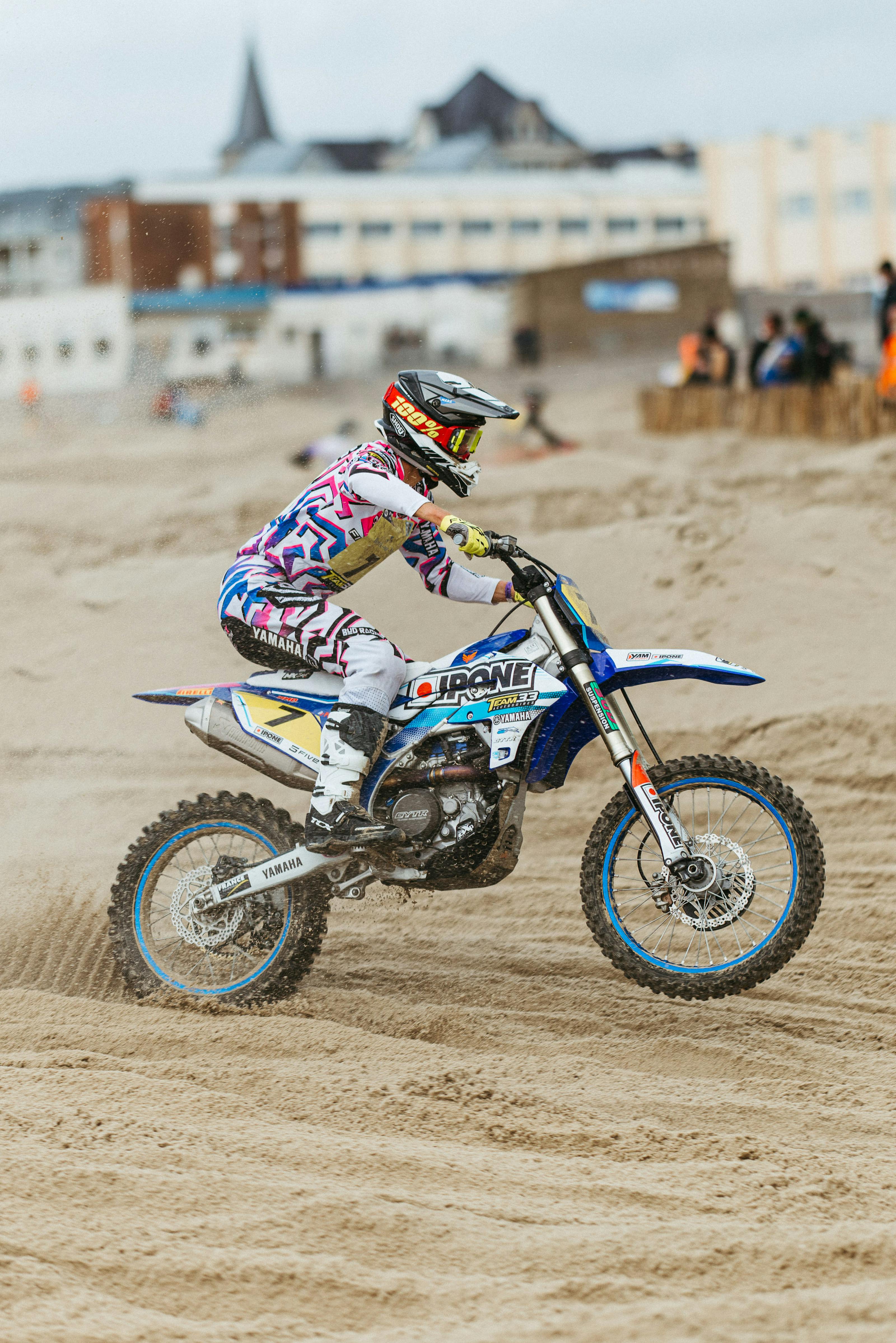 Joey Nuques, P26 de la Finale Motos Or 