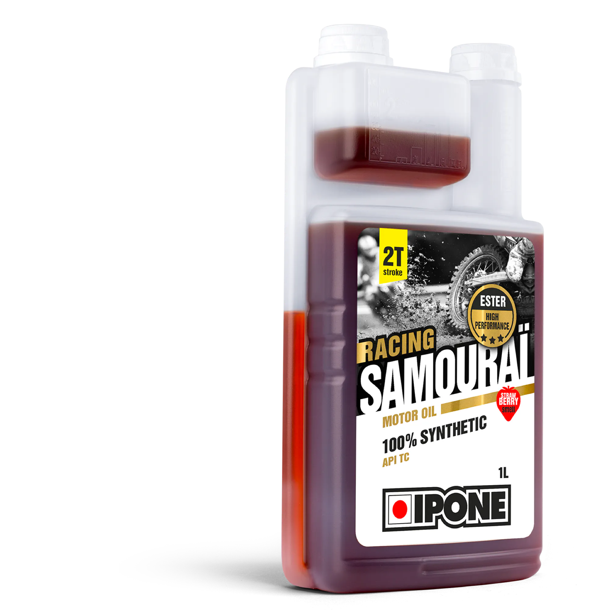 Samoura Racing | IPONE Samoura Racing | IPONE