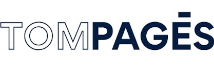 Logo Tom Pagès