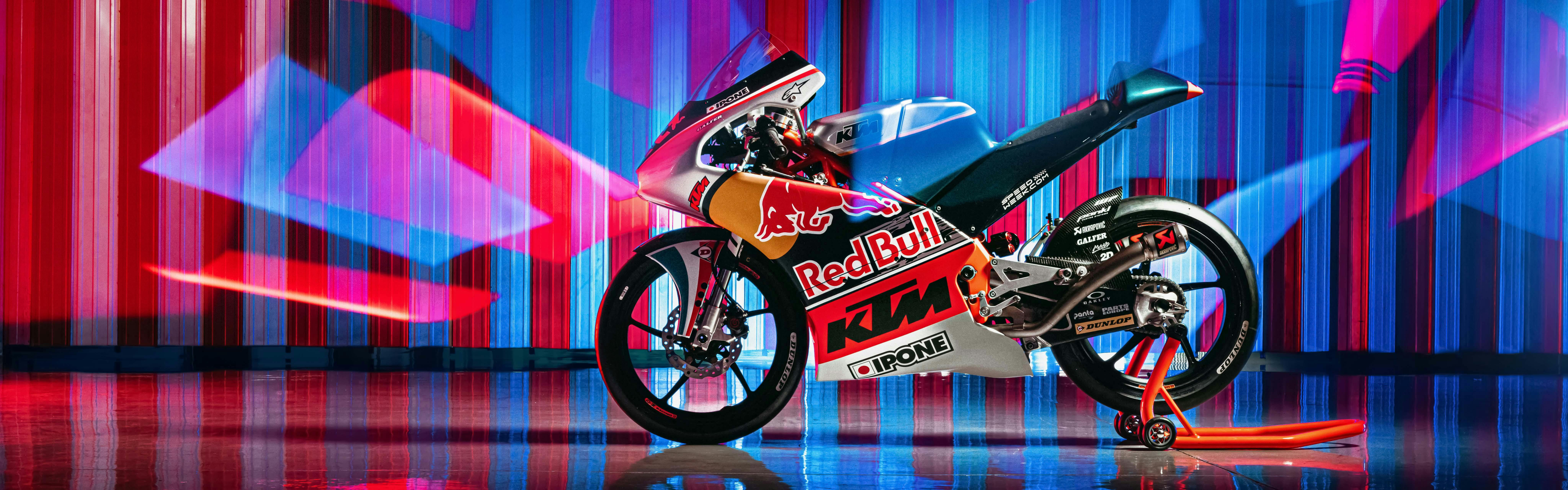 Red Bull Motogp Rookies Cup: A Dream Come True | Ipone