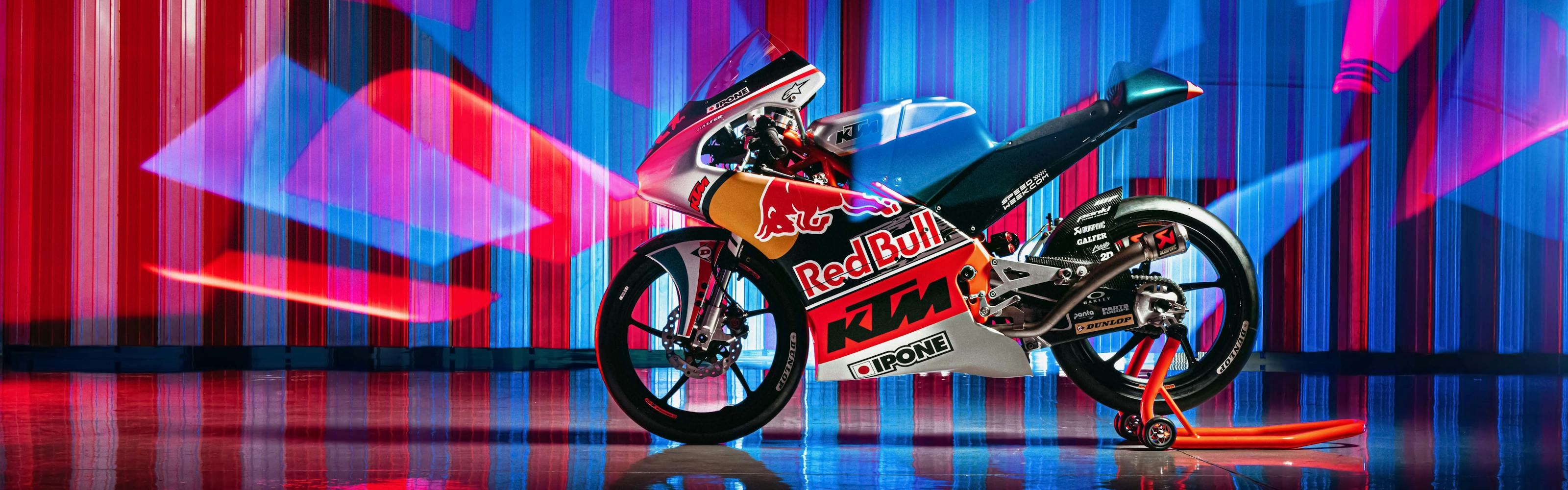 Red Bull MotoGP Rookies Cup: a dream come true