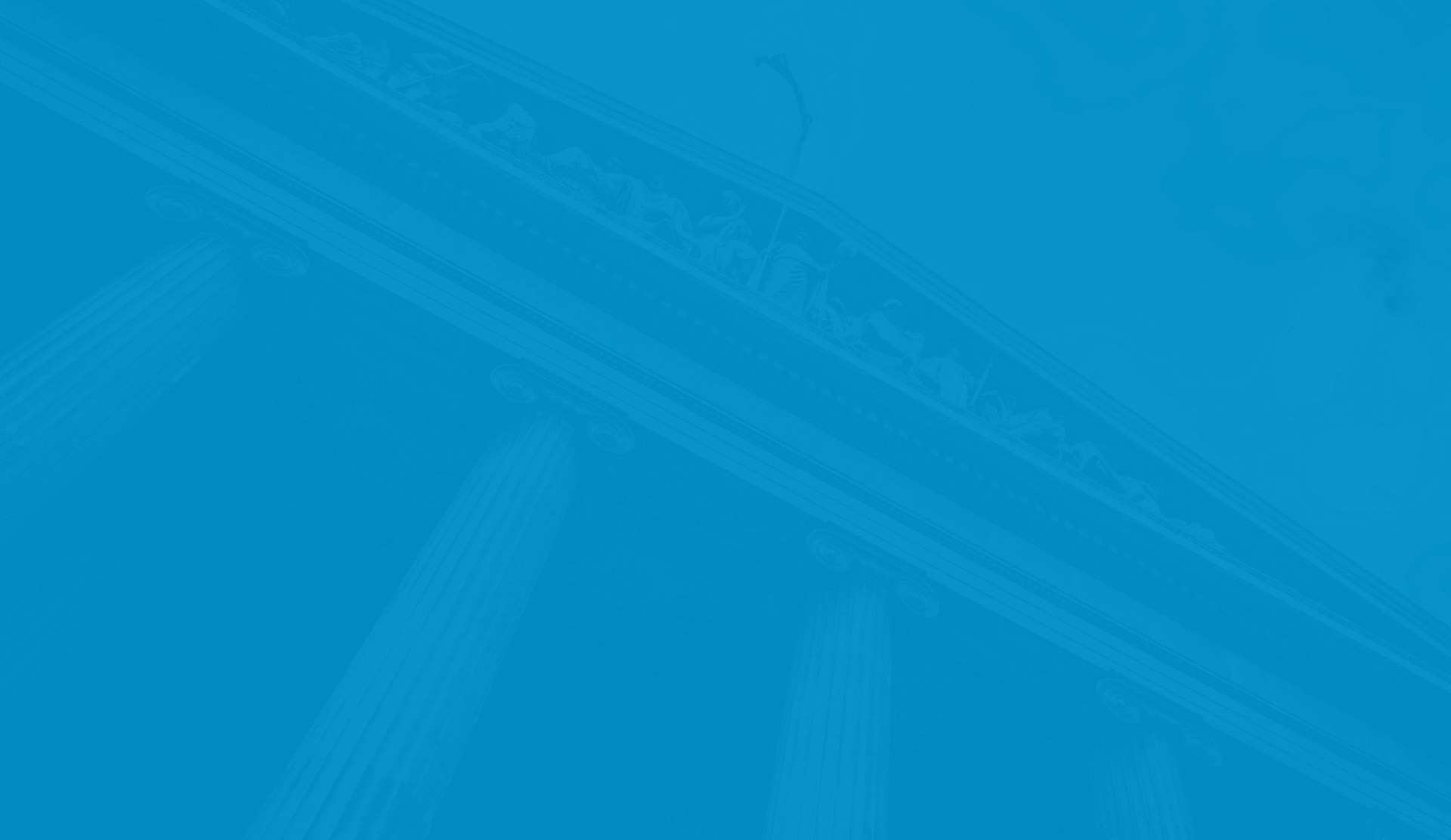 court blue background