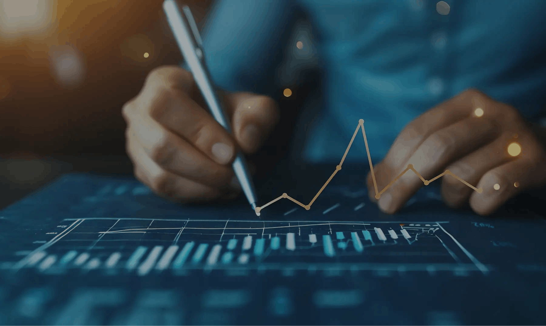 Visionary leaders shaping
the future of connectivity