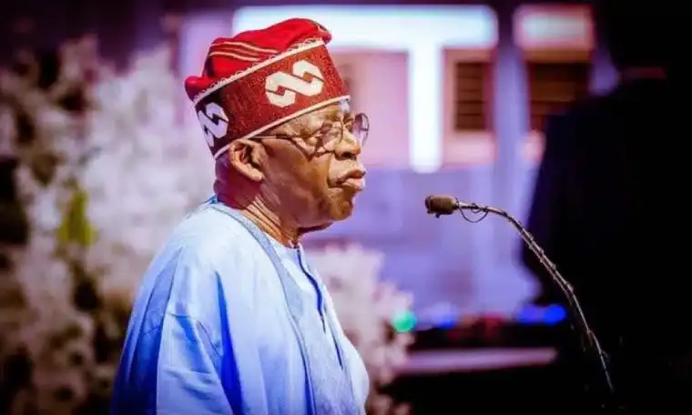 Tinubu Asks Reps To Amend Constitution For State Police