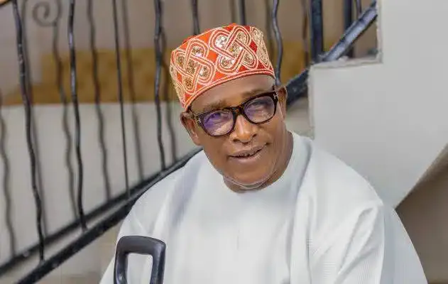 I Was Accused OF Killing My Mentor And His Wife – Oga Bello