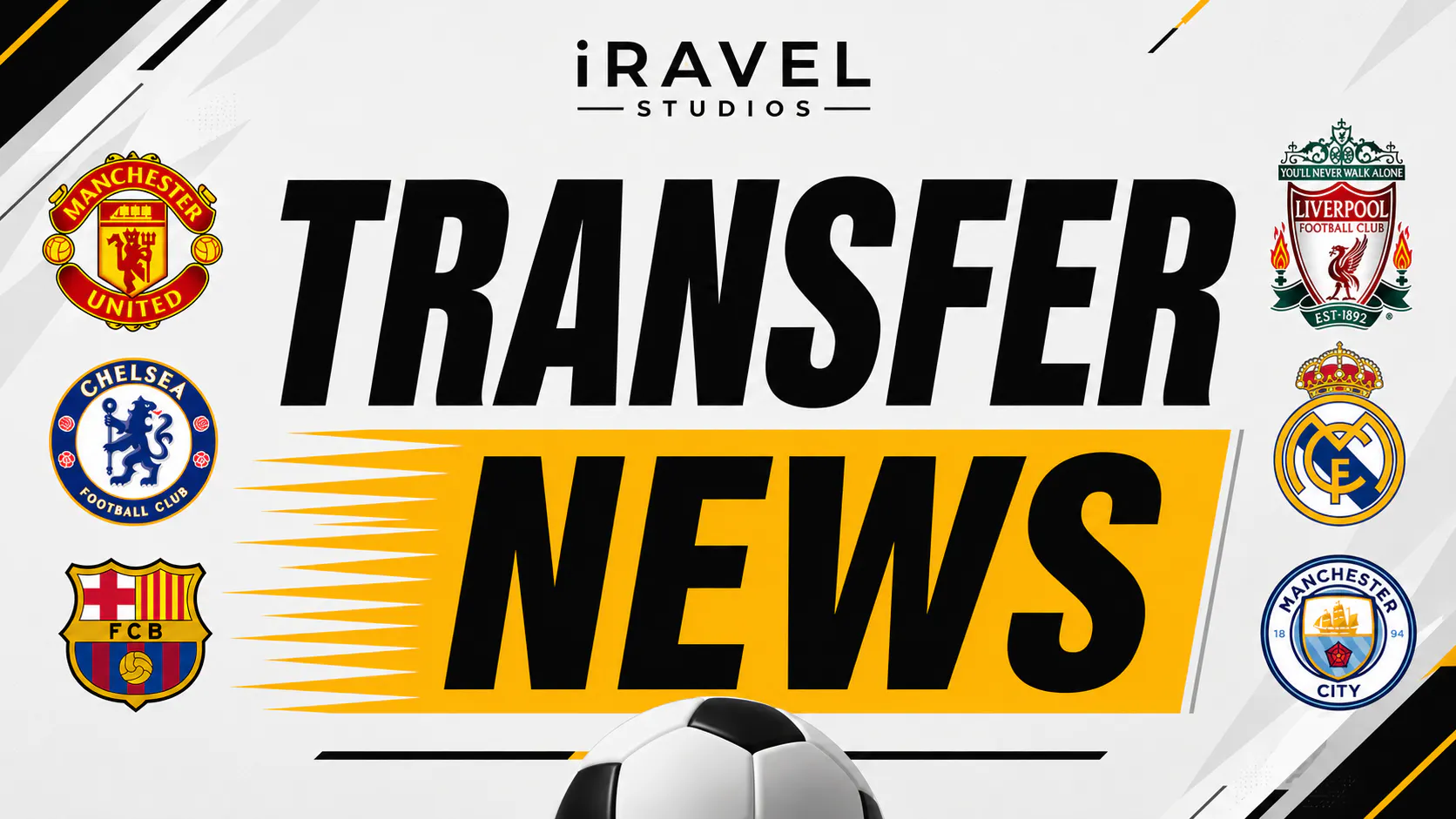Transfer Updates: Álvarez, Gyökeres, Barcola, Romero, Balogun, Others