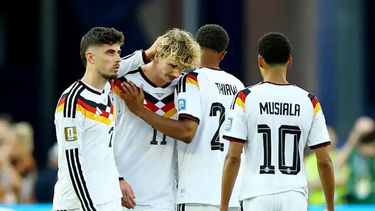 Germany World Cup Exit: Nagelsmann Reacts, Jürgen Klopp Questions VAR Call