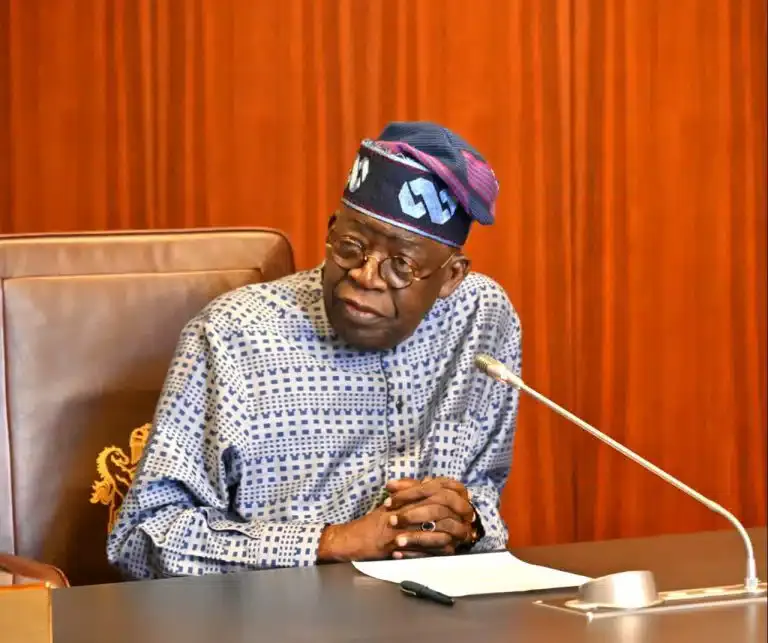 ‘He Has Lost Control’ – ADC Asks National Assembly To Probe Tinubu’s Fitness