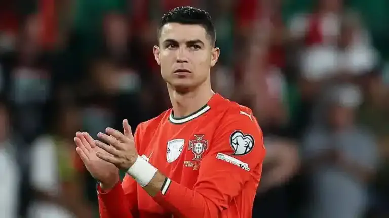 ‘This Is Probably My Last Year Of Football,’ Cristiano Ronaldo Insists