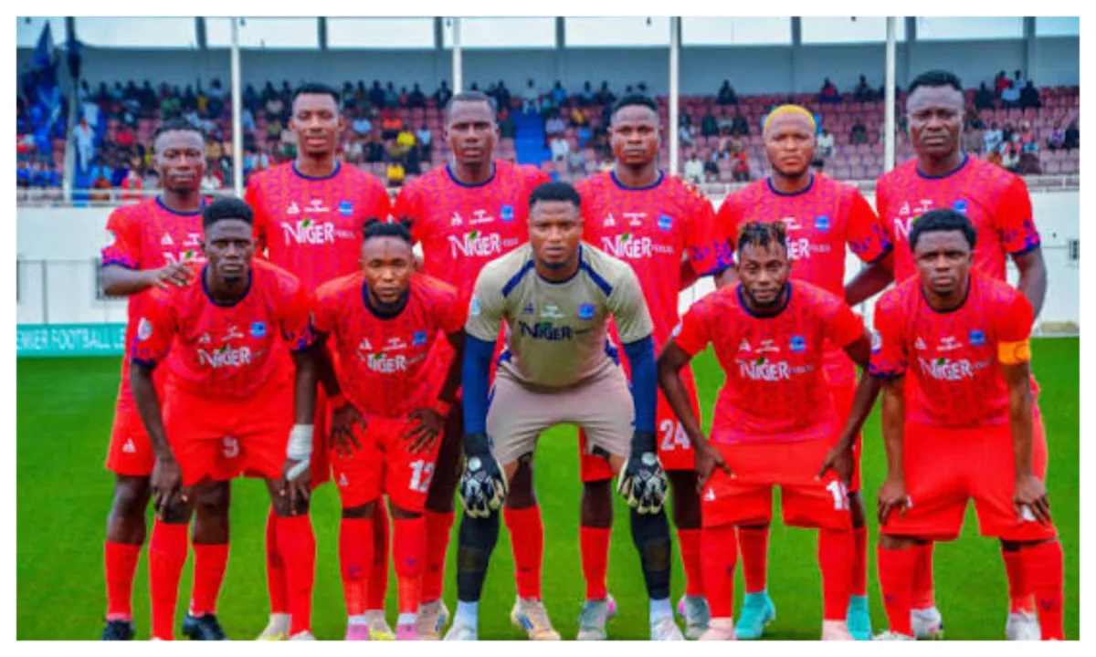 NPFL: Abdulmajeed Ibrahim appointed Niger Tornadoes Sporting Director