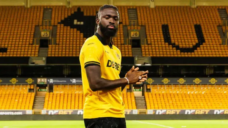 Wolves Leave Arokodare Out Of Pre-Season Squad Amid Fiorentina Interest