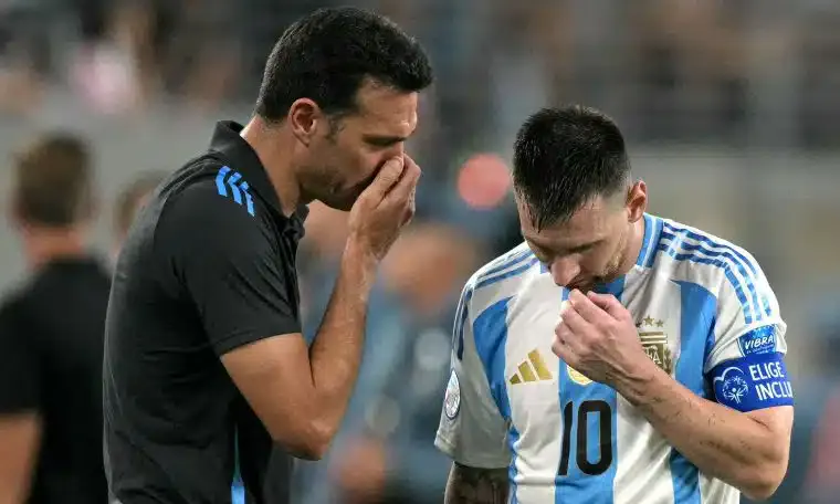 2026 World Cup: Lionel Scaloni Warns Argentina Against Cape Verde