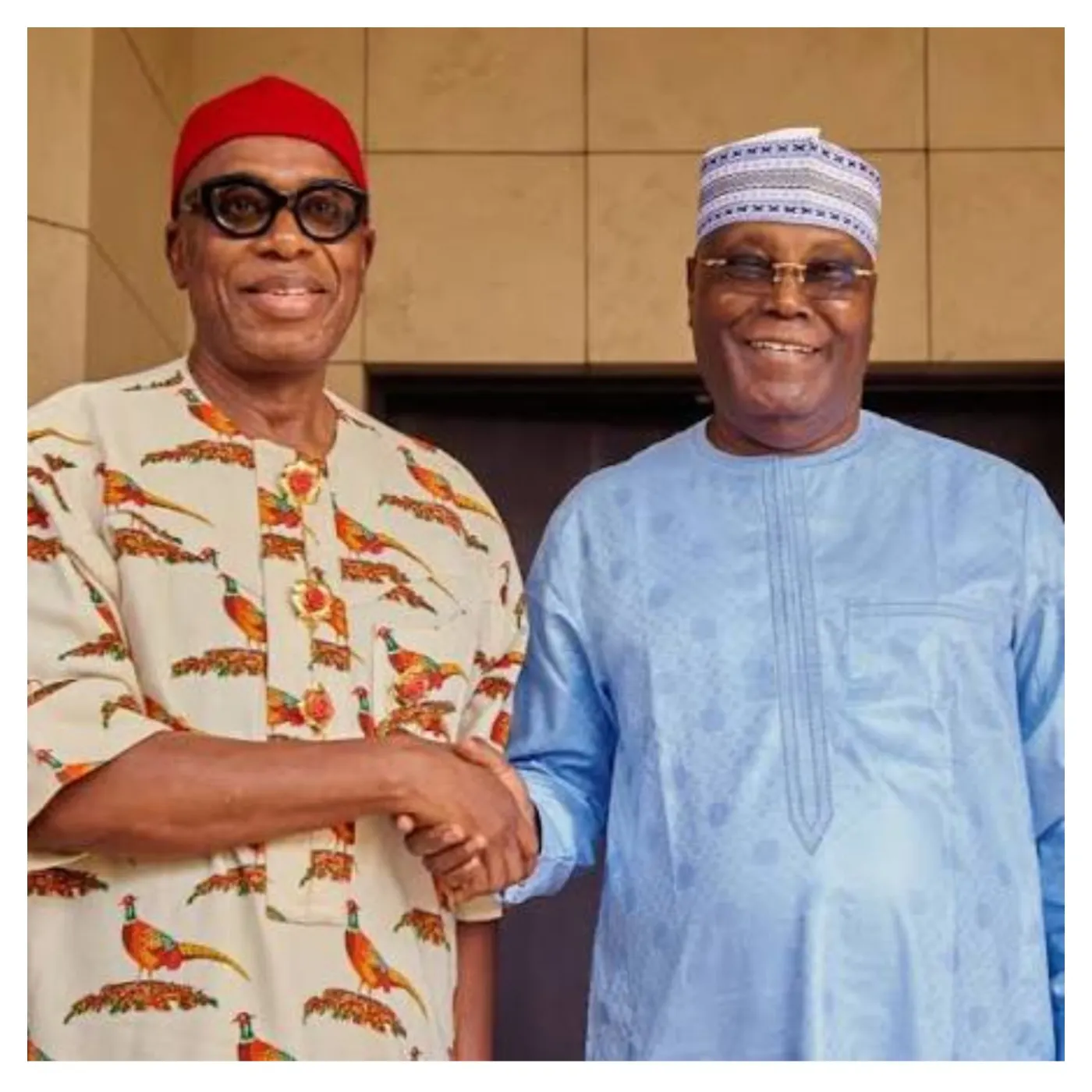 ADC primary: Amaechi withdraws suit against Atiku