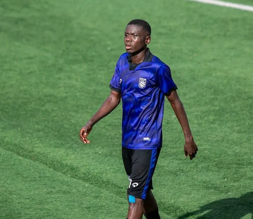 NPFL: Rivers United sign free-agent Shola Oladunjoye