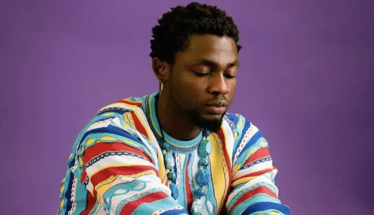 I’m Going To Just Die One Day – Omah Lay Opens Up On Smoking Habits