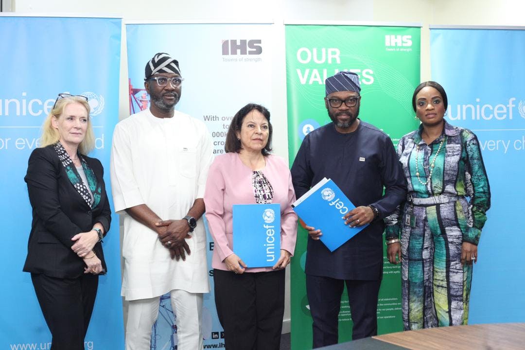 UNICEF, IHS support 30,000 Niger flood victims