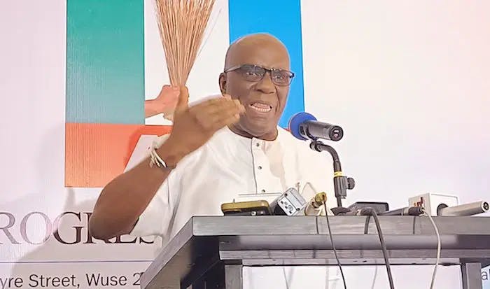 ‘ADC scared, drowning in confusion’ — APC