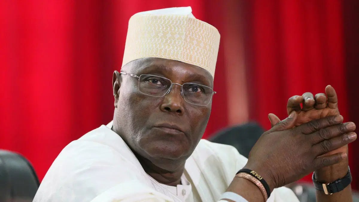 2027: Sowunmi takes a jab at Atiku, saying we aren't obligated to give you Nigeria's presidency.
