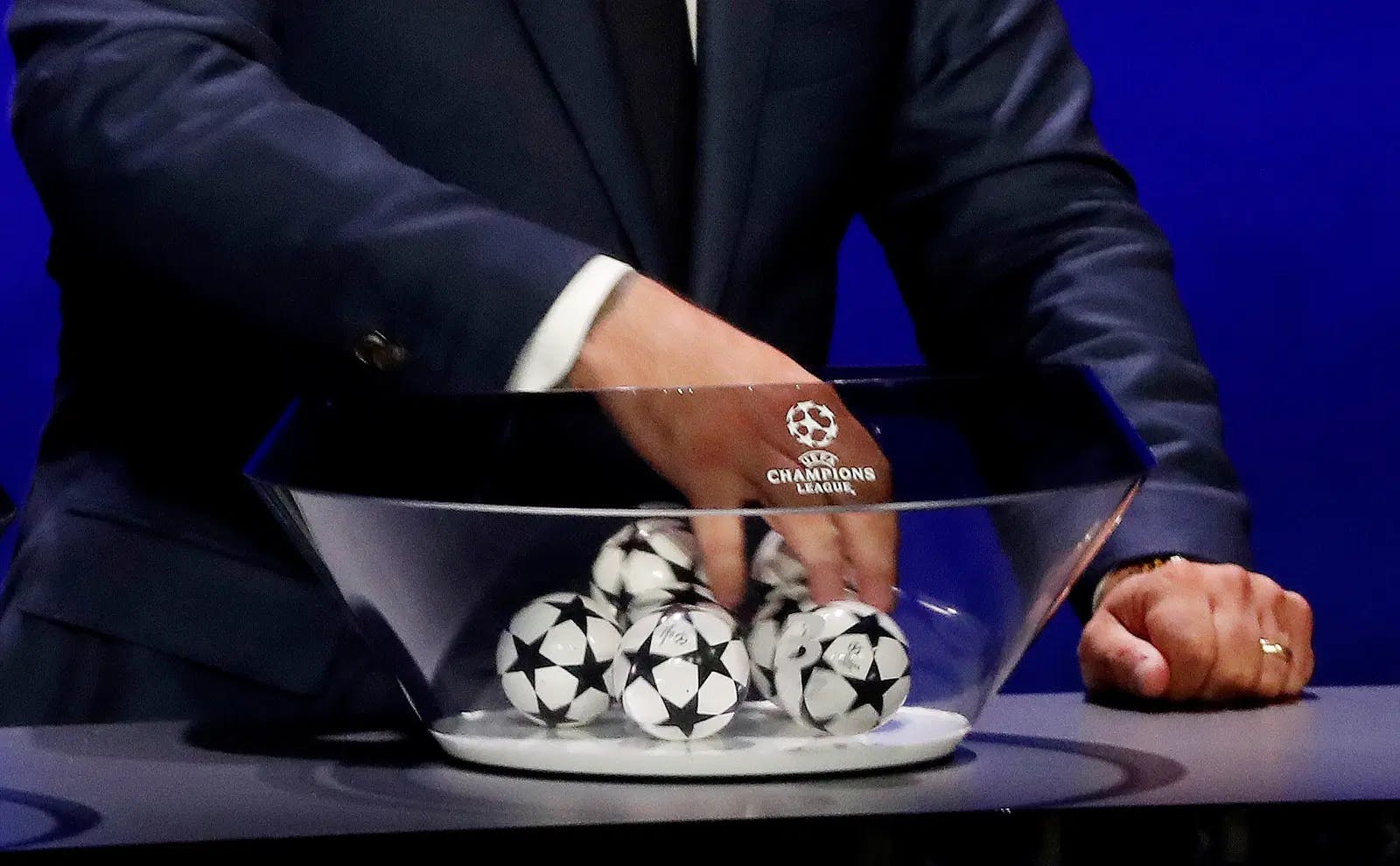 UEFA Champions League first round qualifying results