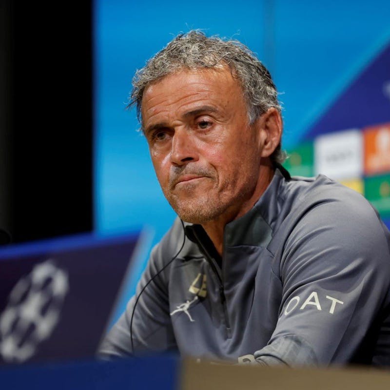 Luis Enrique is prepared for a unique clash between PSG and Real Madrid.