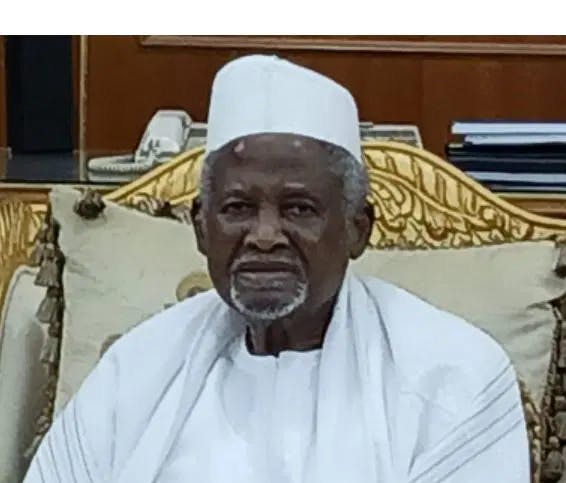 Barau, Ganduje arrive Madina to honour Dantata