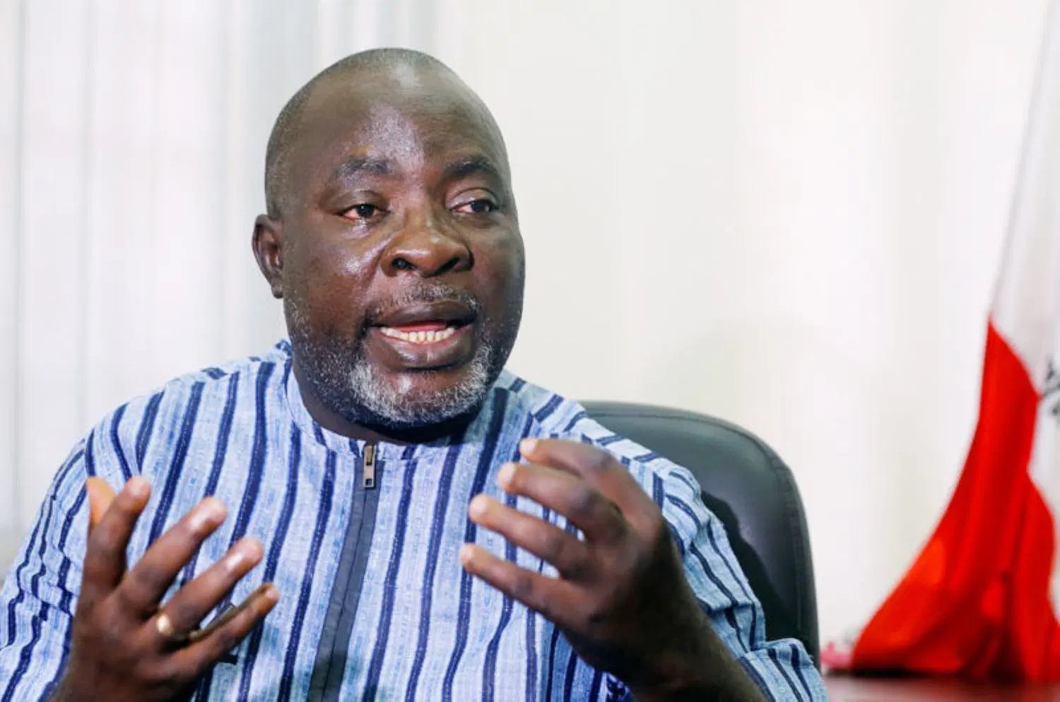 PDP governors are being harassed to join APC’ — Ologbondiyan